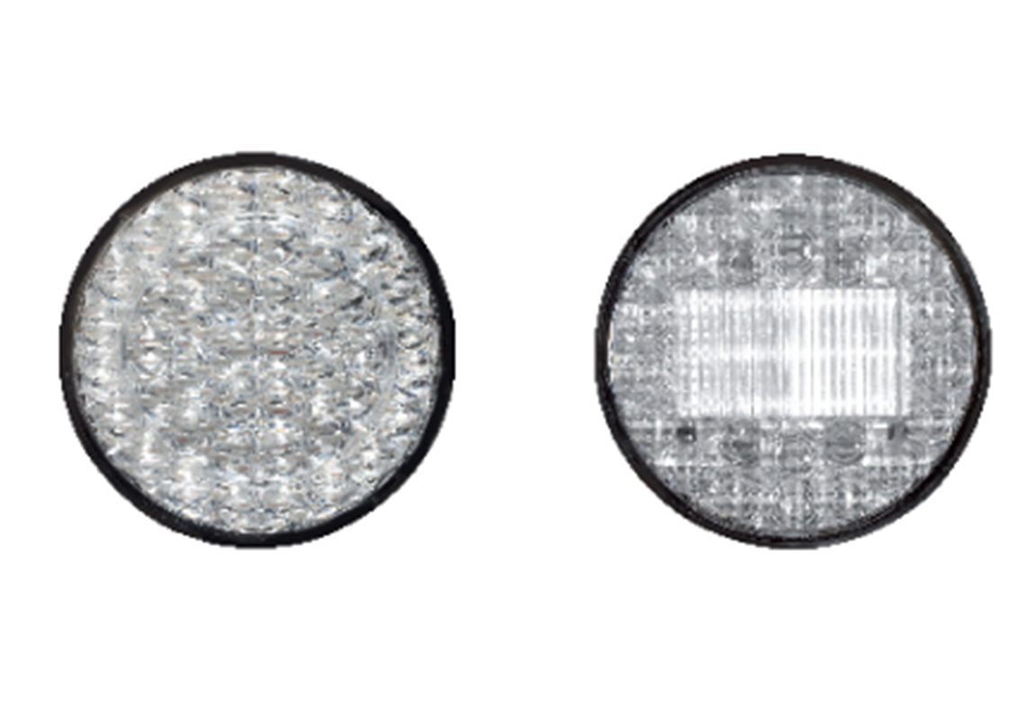 Feux de route multifonctions arrières LED